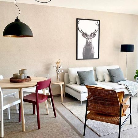 Stylish Appartment For 2-4 People Harry Hirsch - Top Of Flumserberg Exterior foto