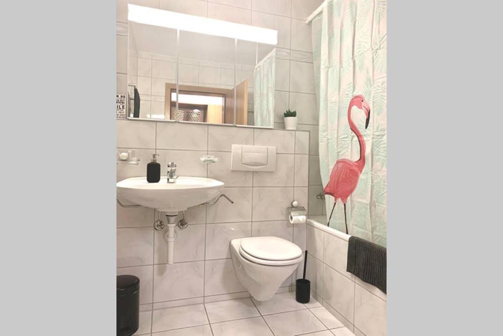 Stylish Appartment For 2-4 People Harry Hirsch - Top Of Flumserberg Exterior foto