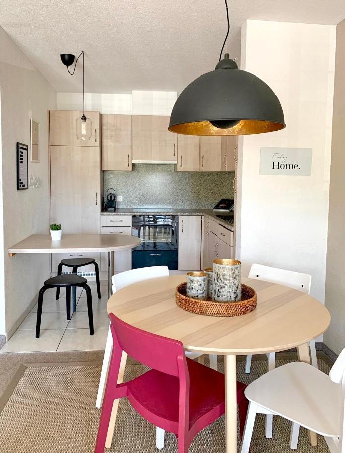 Stylish Appartment For 2-4 People Harry Hirsch - Top Of Flumserberg Exterior foto